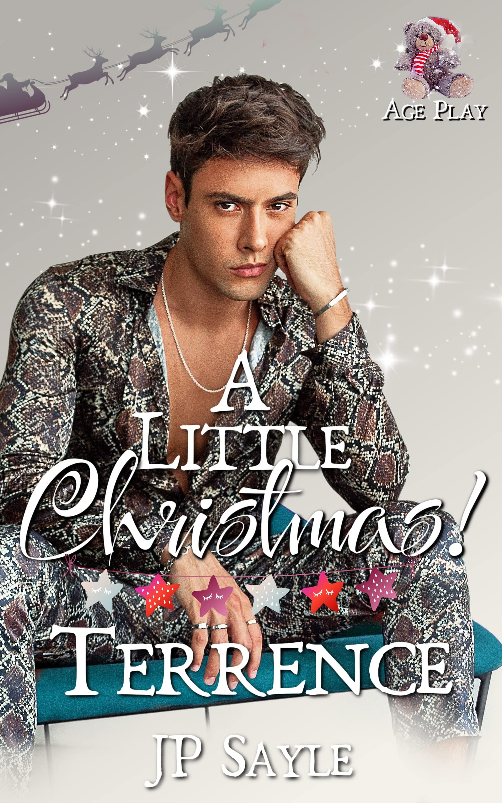 A Little Christmas book cover