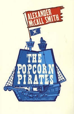 The Popcorn Pirates book cover