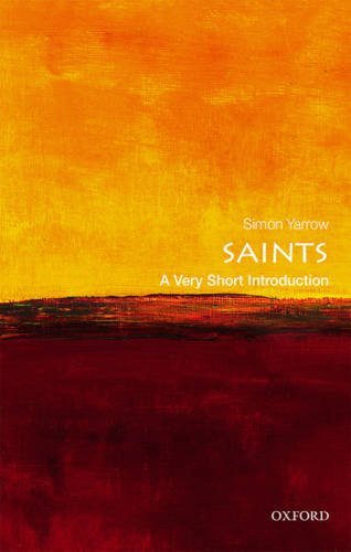 Saints book cover