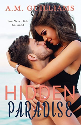 Hidden Paradise book cover