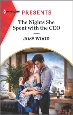 The Nights She Spent with the CEO book cover