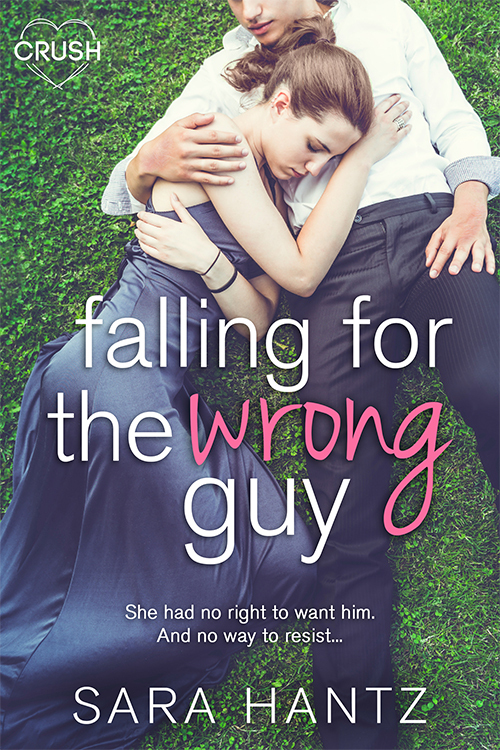 Falling for the Wrong Guy book cover