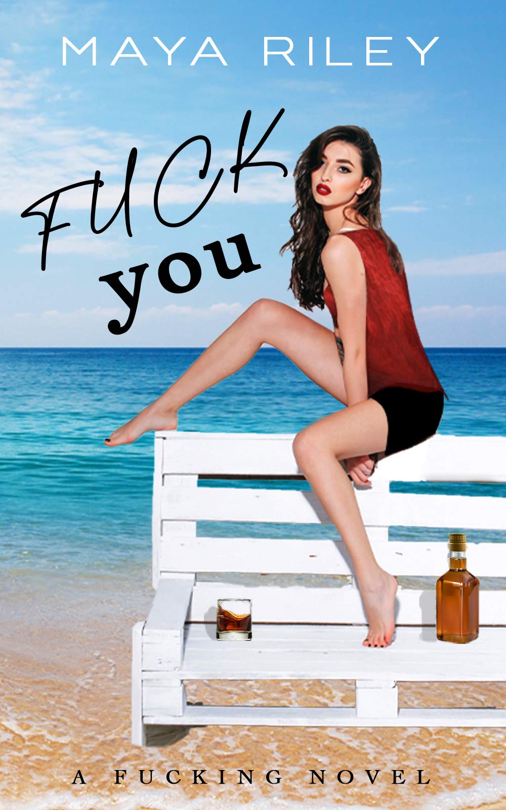 Fuck You book cover