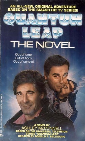 Quantum Leap book cover 1