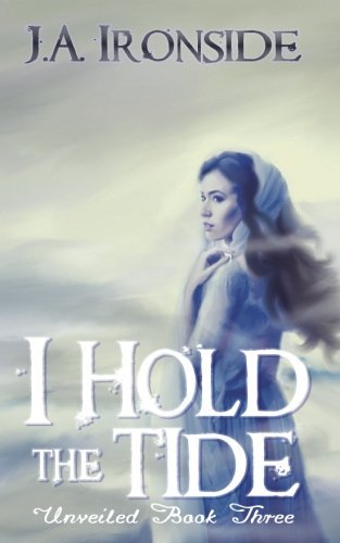 Unveiled Series book cover 3