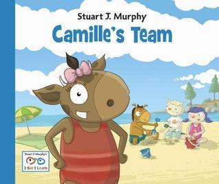 Camille's Team book cover