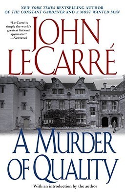 George Smiley book cover 2