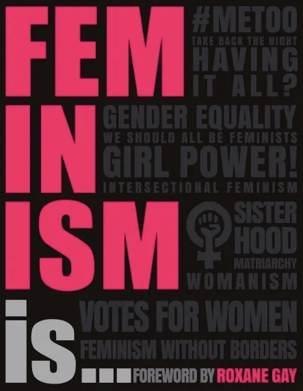 Feminism Is book cover