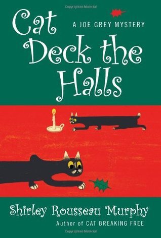 Cat Deck the Halls book cover