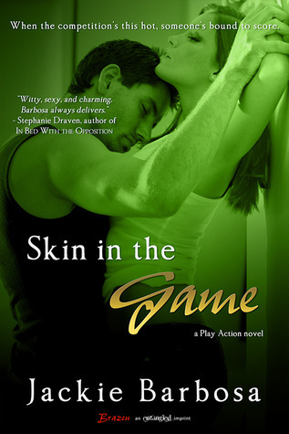 Play Action book cover 1
