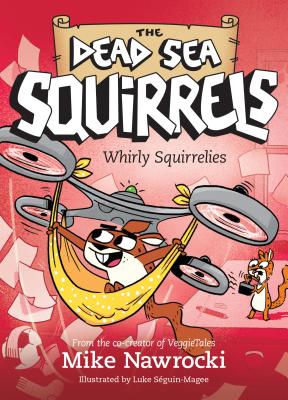 Whirly Squirrelies book cover