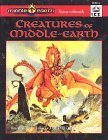 Creatures of Middle-Earth book cover