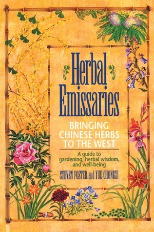 Herbal Emissaries book cover