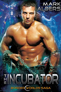 Border Worlds Saga book cover 3