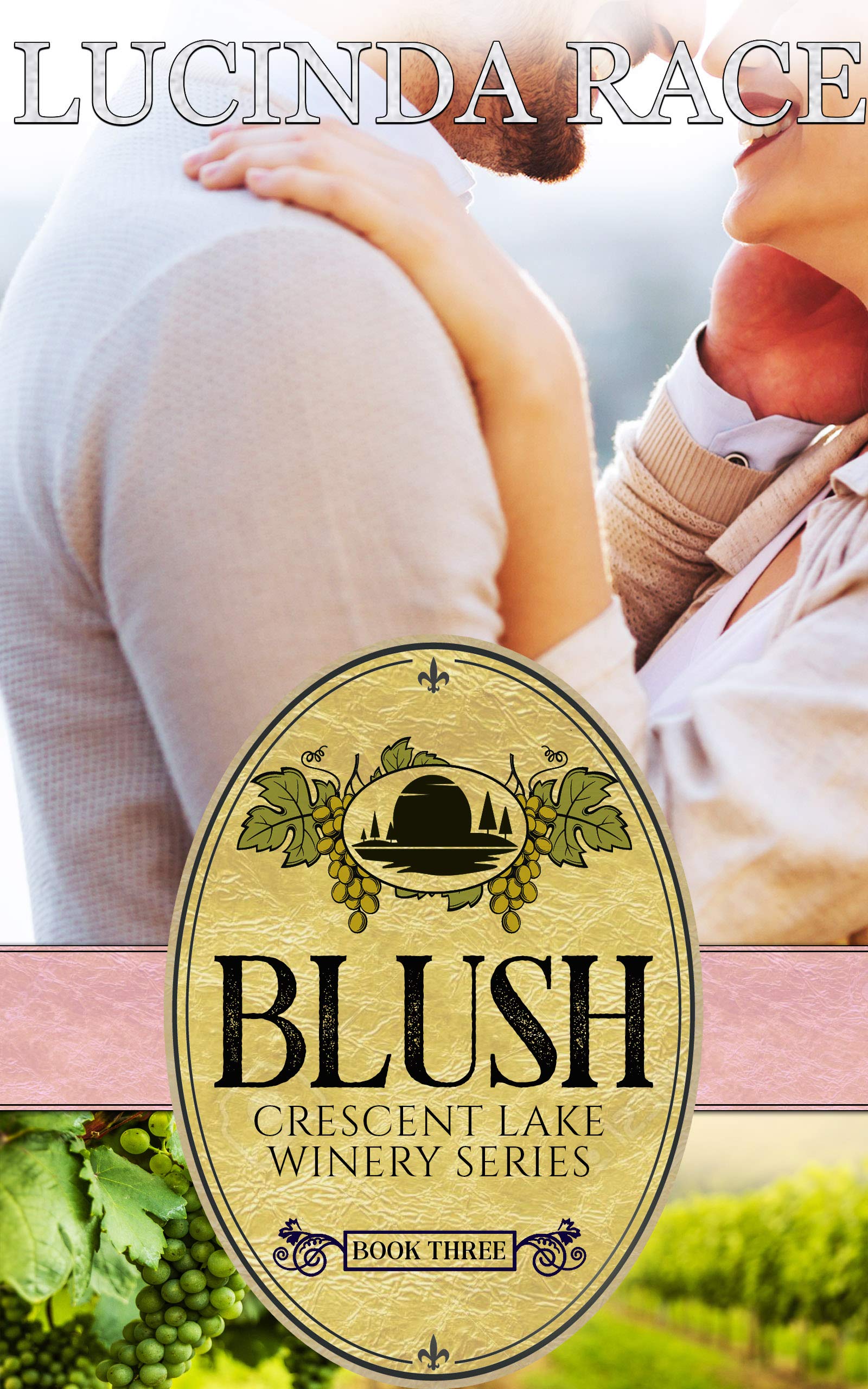 Crescent Lake Winery book cover 3