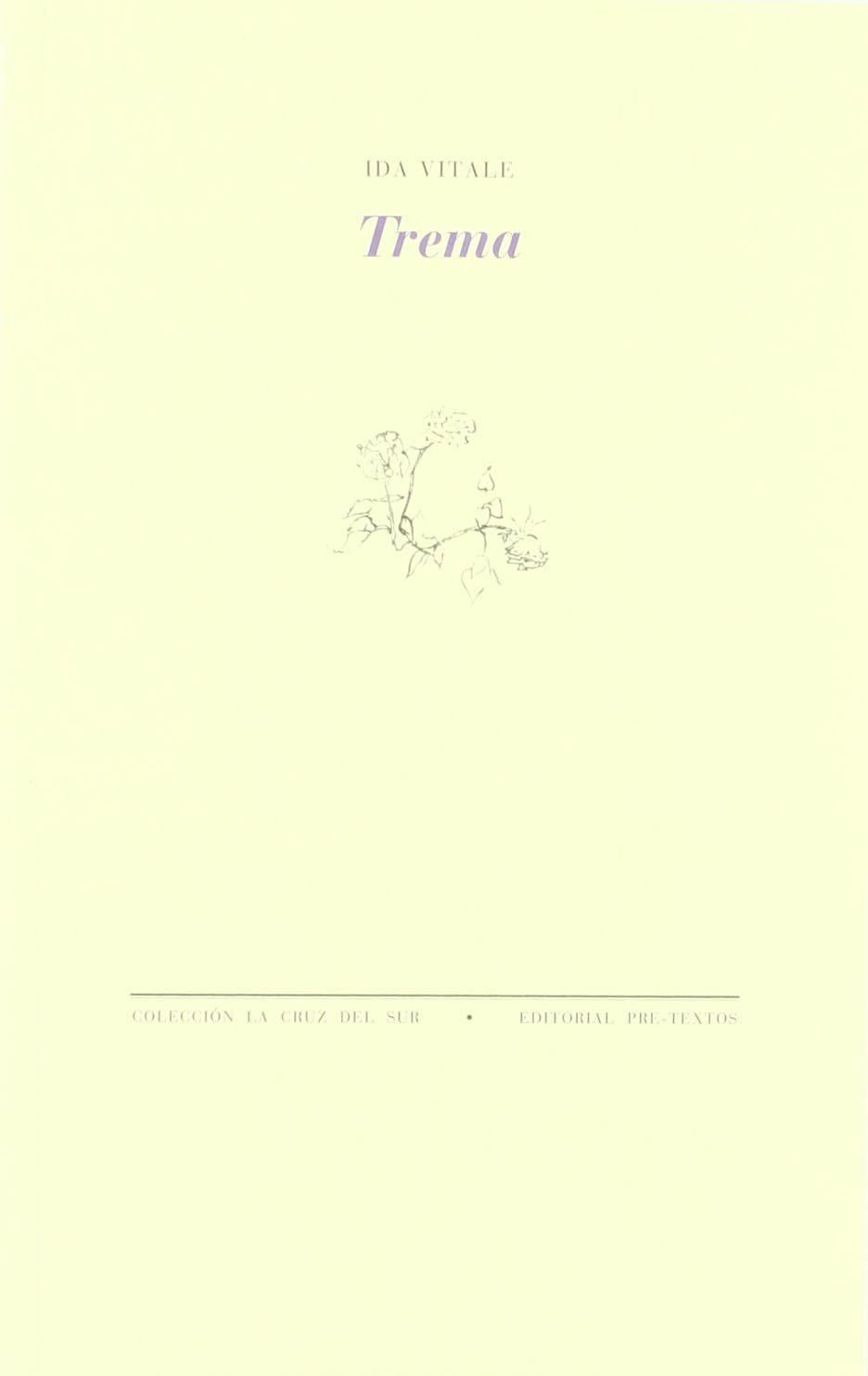 Trema book cover
