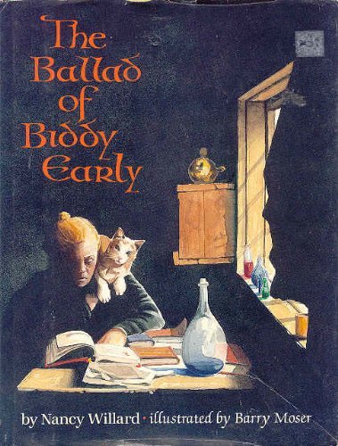The Ballad of Biddy Early book cover
