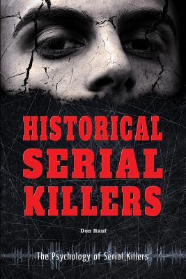 Historical Serial Killers book cover