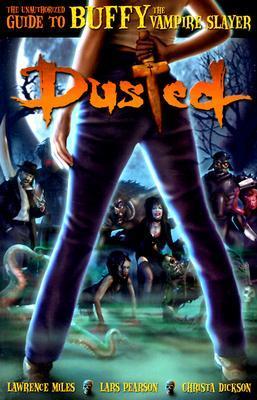 Dusted book cover