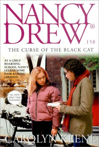The Curse of the Black Cat book cover
