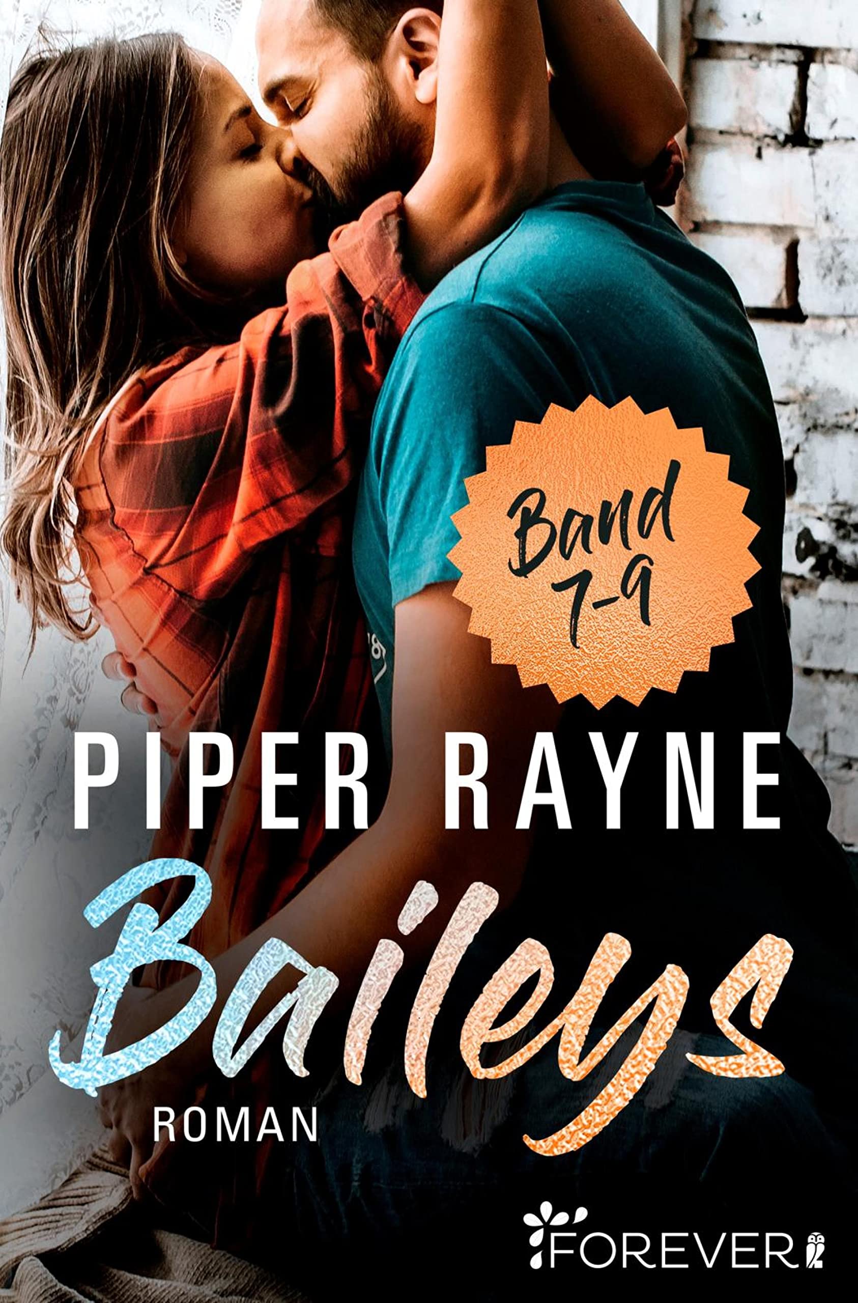 Baileys Band 7-9 book cover
