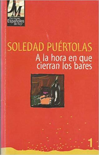 A la hora en que cierran los bares book cover