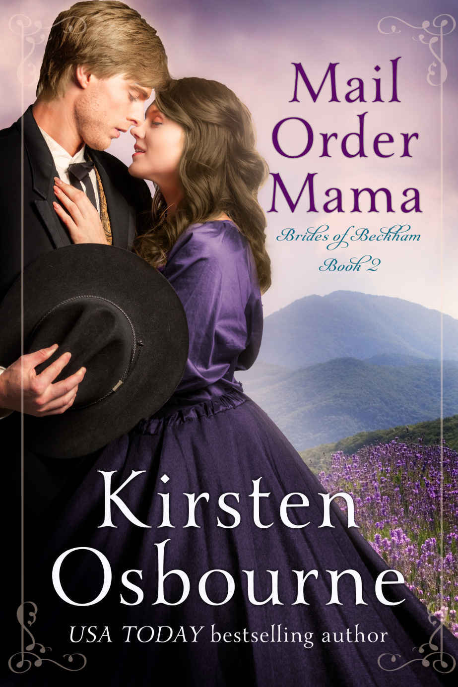 Brides of Beckham book cover 2