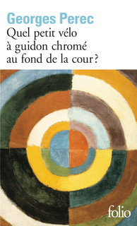 Quel petit vélo à guidon chromé au fond de la cour ? book cover