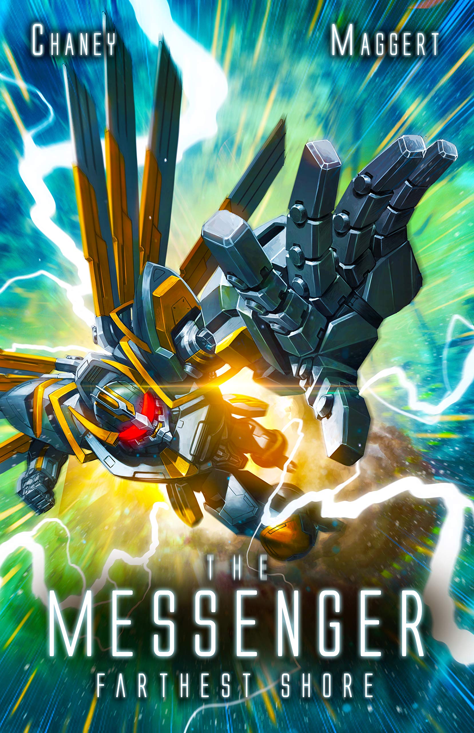 Farthest Shore book cover