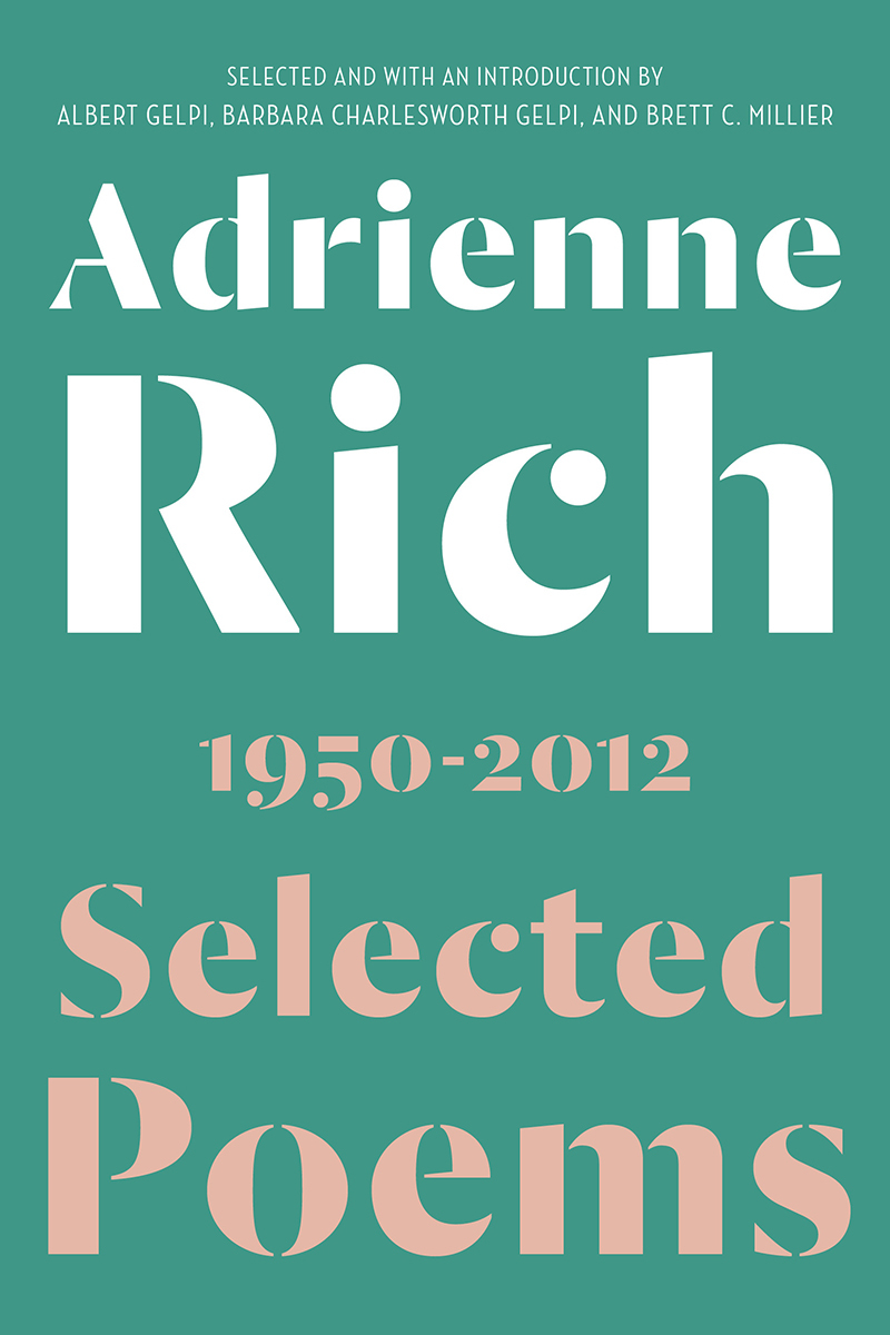 Selected Poems book cover