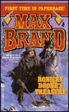 Ronicky Doone's Treasure book cover