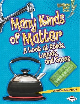 Many Kinds of Matter book cover