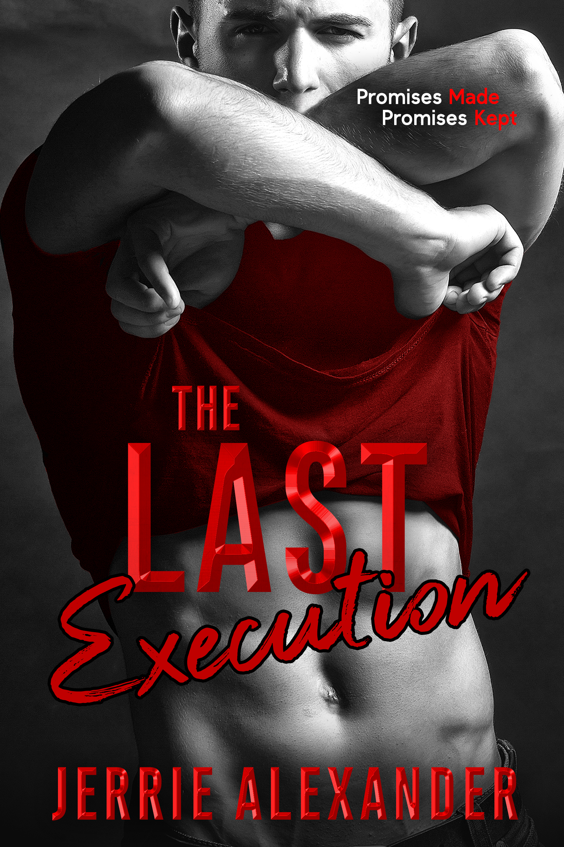 The Last Execution book cover