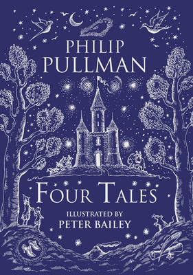 Four Tales book cover