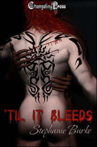 'Til it Bleeds book cover