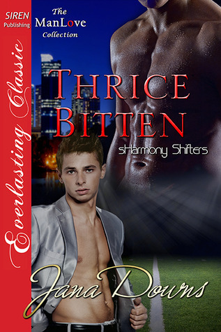 sHarmony Shifters book cover 3