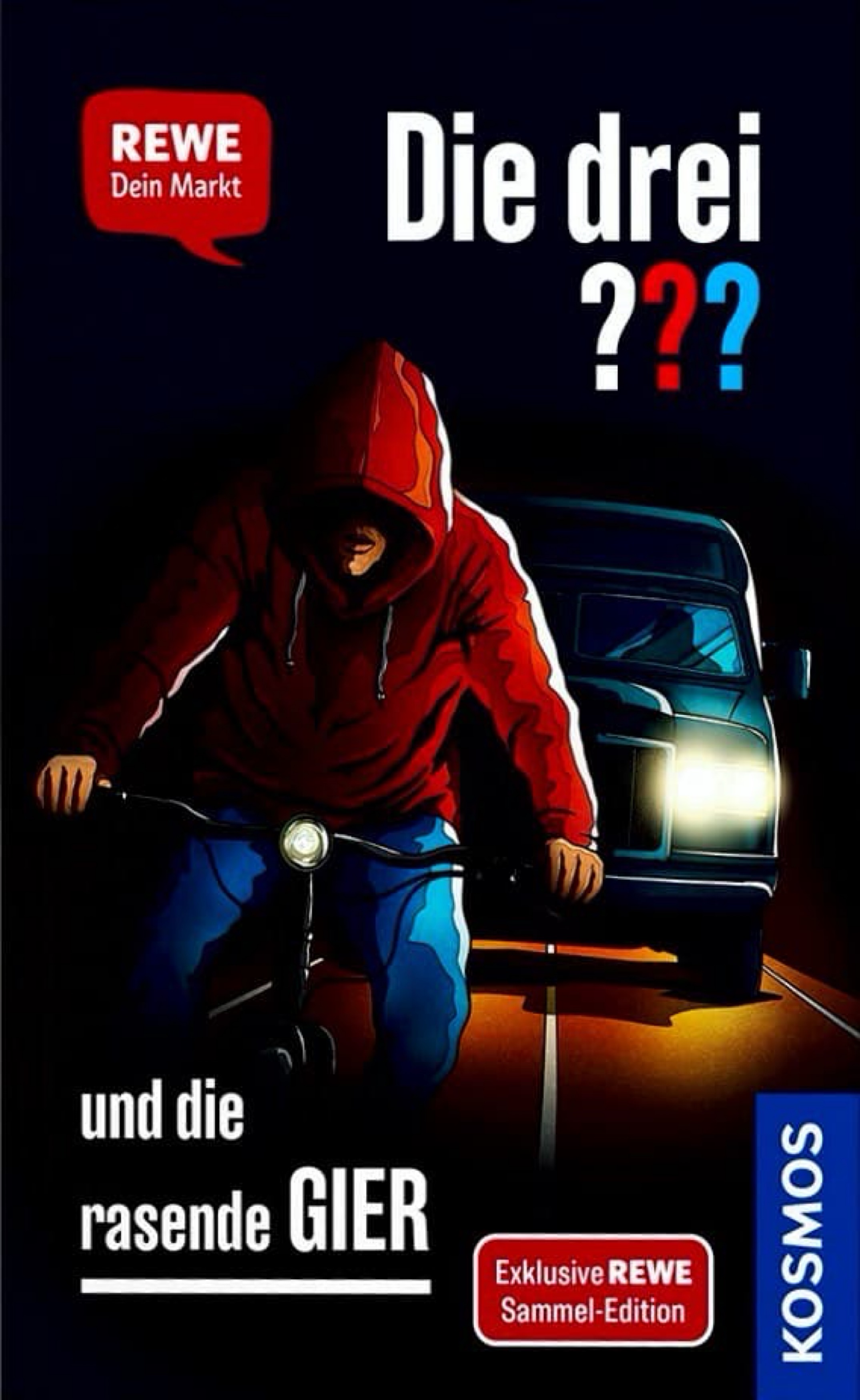 Ein Fall für alle book cover 2