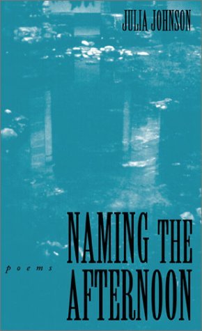 Naming the Afternoon book cover