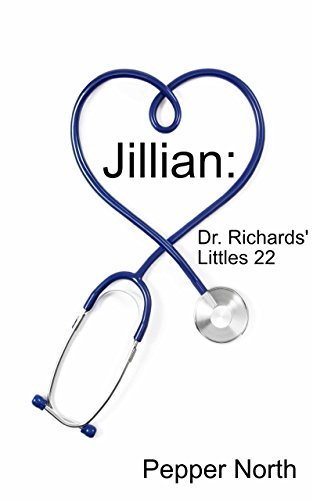 Jillian book cover