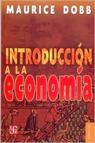 Introduccion a la economía book cover