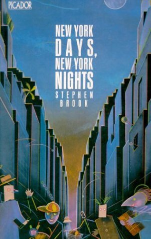 New York Days, New York Nights book cover