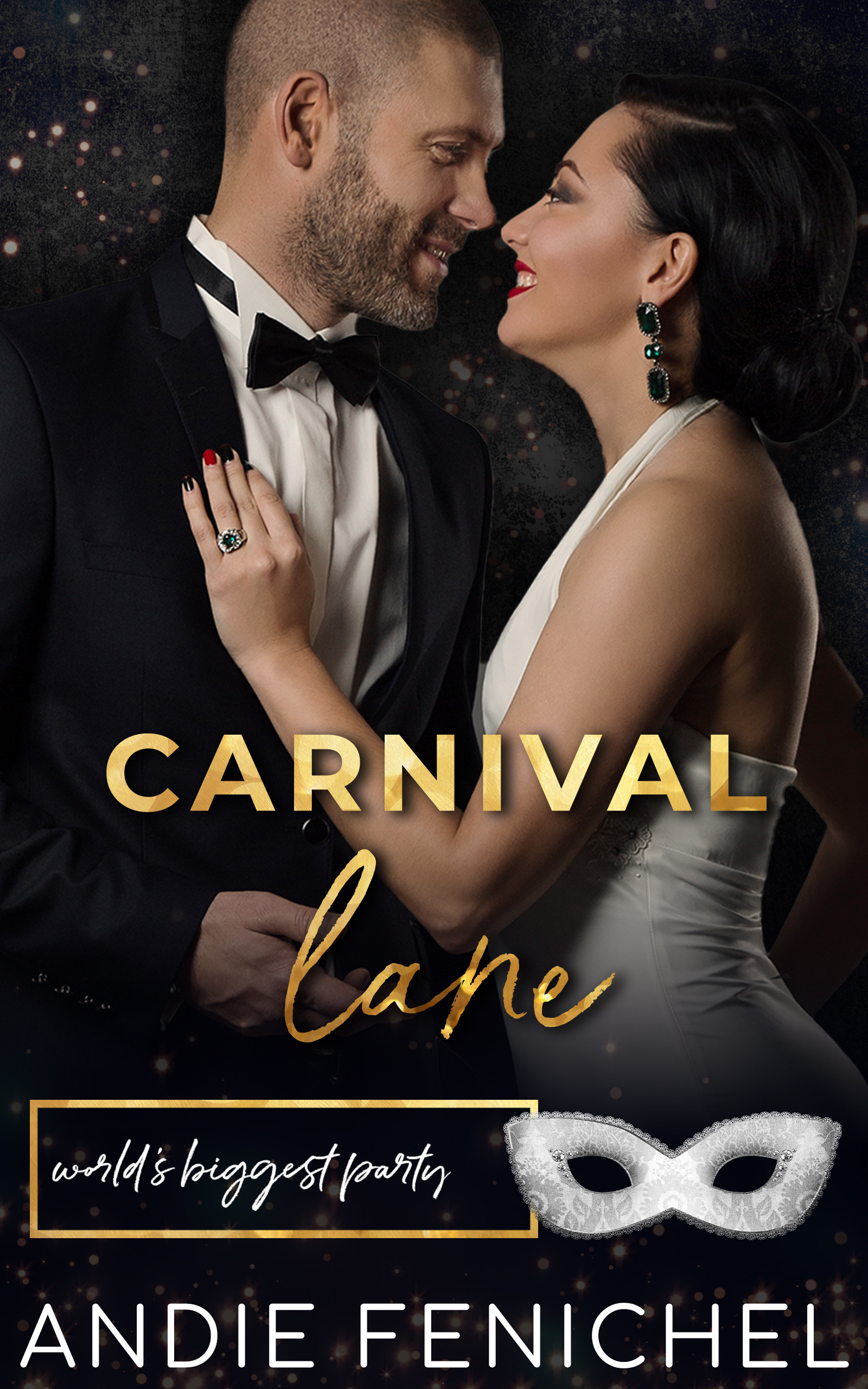 Carnival Lane book cover