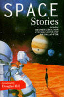 Space Stories book cover