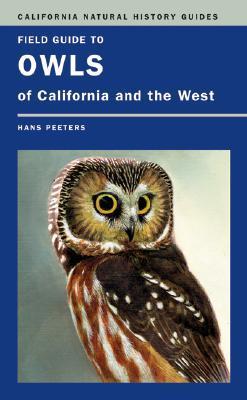 Field Guide to Owls of California and the West book cover