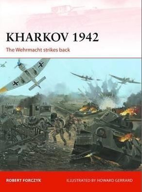 Kharkov 1942 book cover