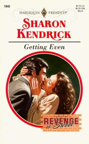 Revenge is Sweet book cover 1