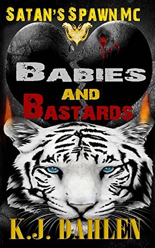 Satan's Spawn MC book cover 3
