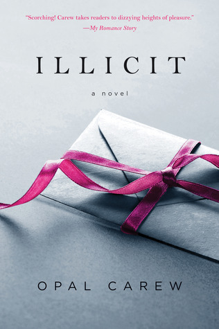 Illicit book cover