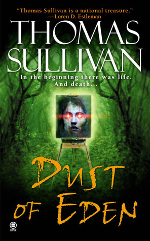 Dust of Eden book cover
