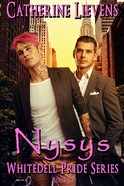 Nysys book cover